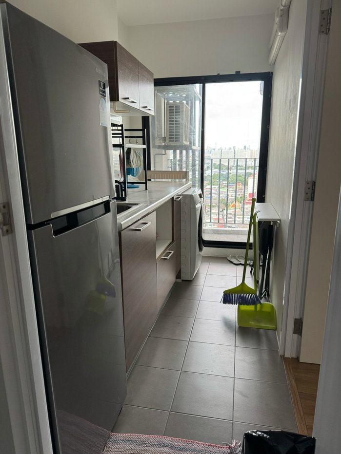 picture For rent, the tree interchange, 1-bed building A, 36sqm floor 21 (with washing machine)🆔 line: eyannie - 6/8