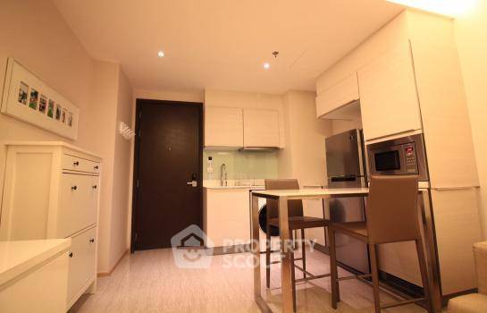 รูป คอนโด 1 ห้องนอน H Sukhumvit 43 ใกล้ BTS พร้อมพงษ์ (ID 849380) - รูปที่ 2/5