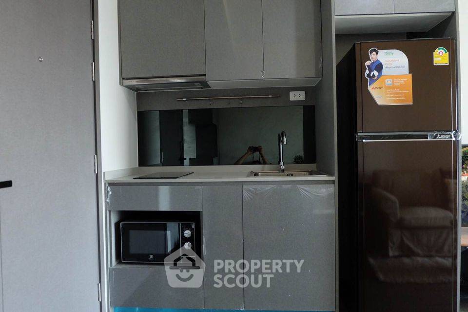 รูป ใกล้ BTS บางจาก เพียง 100 ม. | คอนโด 1 ห้องนอน Ideo Sukhumvit 93 (ID 457636) - รูปที่ 5/17