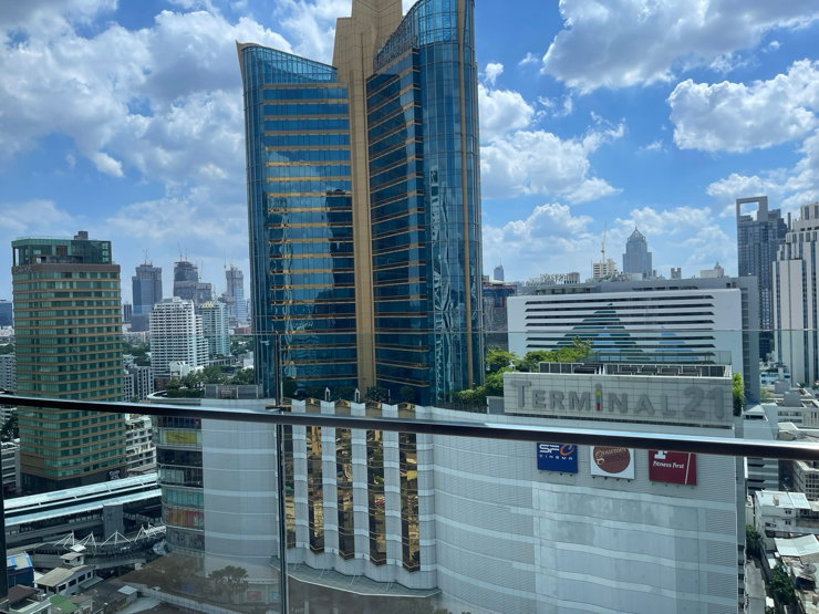 รูป Celes Asoke (ห้องมุม แต่งสวย มีอ่างอาบน้ำ) [CC-1] - รูปที่ 17/17