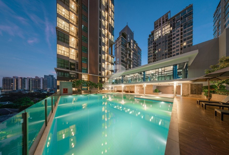picture The sky sukumvit 1 Bed Fully furnished - 21/22