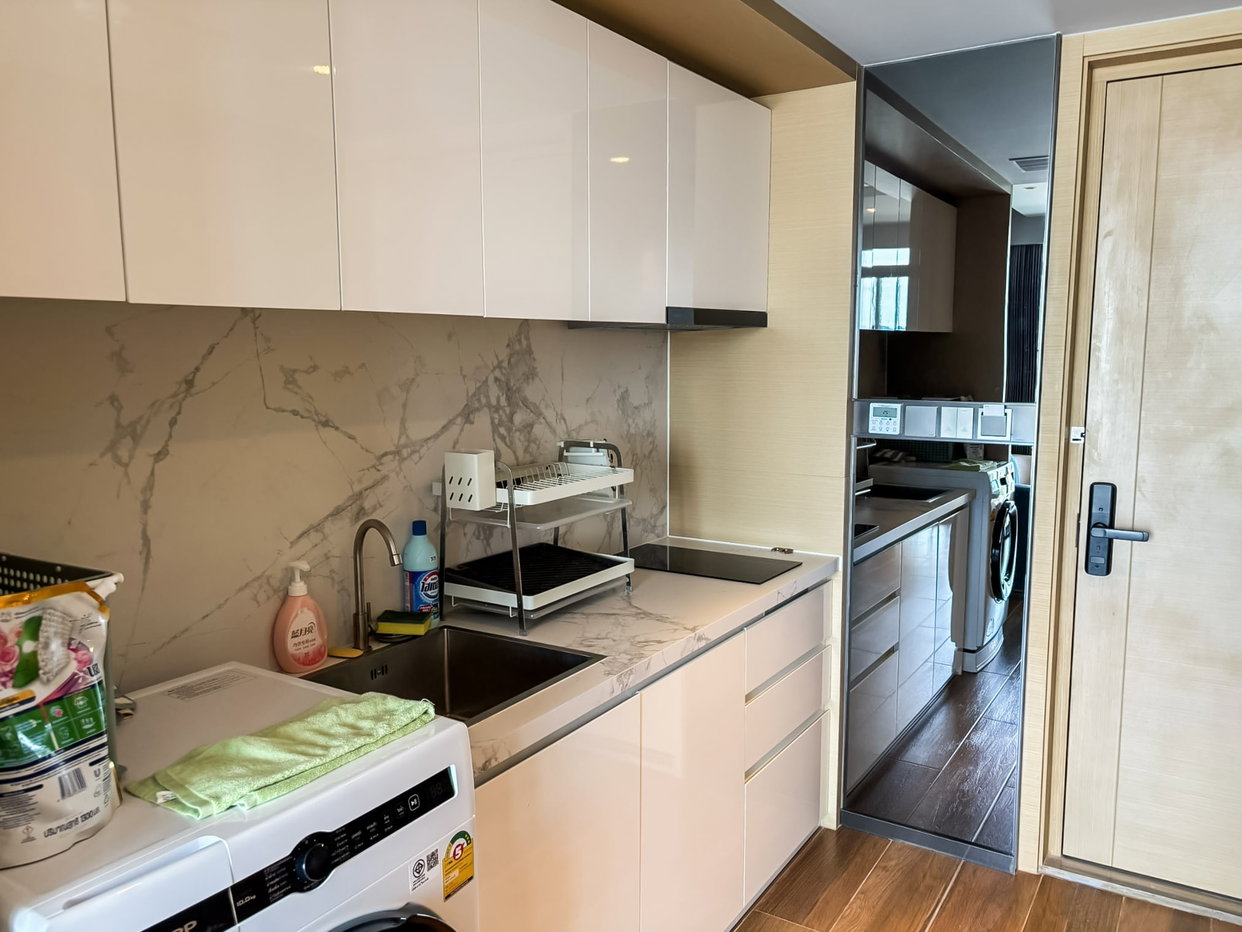 รูป Beverly Mountain Bay Pattaya 1 Bedroom Sea View for Rent - รูปที่ 3/7