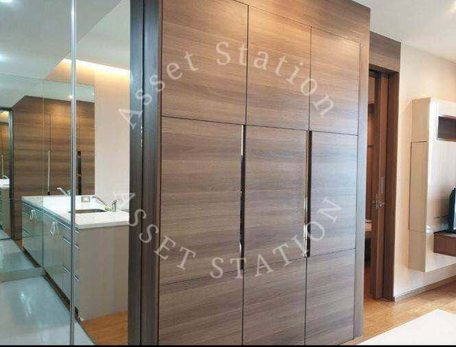 รูป ห้องว่างพร้อมเช่า✨ The Address Sathorn ห้องกว้าง เฟอร์แต่งครบ ใกล้ BTS ช่องนนทรี🏙️ - รูปที่ 5/5