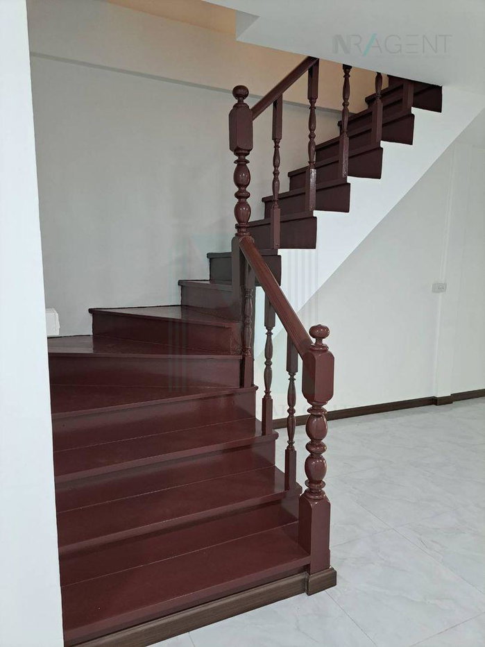 รูป ขายทาวน์เฮาส์ โครงการ บ้านเสนาวิลล่า 84 2 ชั้น 2 ห้องนอน 2 ห้องน้ำ - รูปที่ 5/8