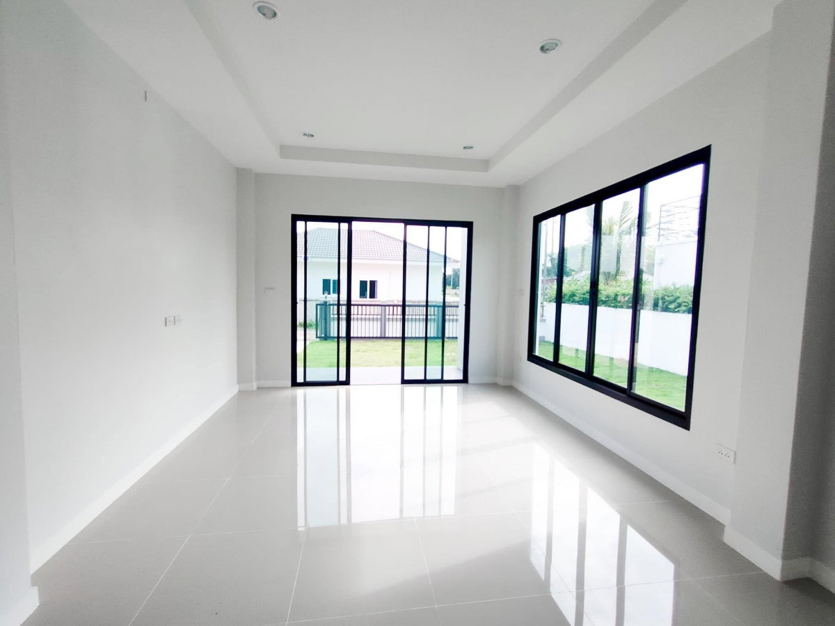 รูป 📍บ้านสร้างใหม่ 2 ชั้น เมืองเล็น อ.สันทราย จ.เชียงใหม่ - รูปที่ 6/18