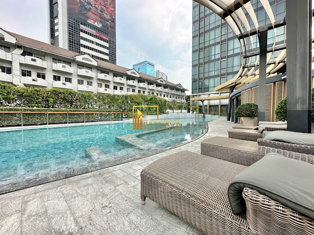 รูป The Monument Thong Lo | Elegant 2 Bedroom Luxury Condo - BR14600CD - รูปที่ 27/40