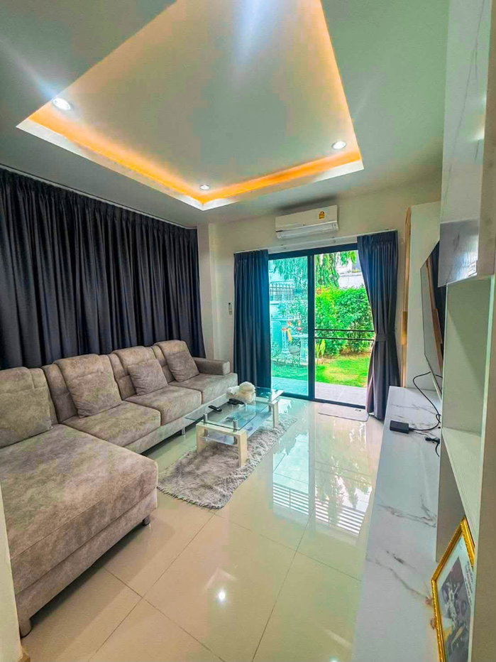 รูป 🏡บ้านเดี่ยวในโครงการ The Prominence Proud ทำเลดี ใกล้สี่แยกรวมโชค เดินทางสะดวก - รูปที่ 6/13