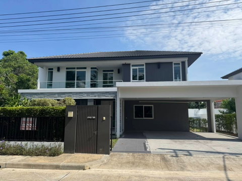 🏡For Sale! Last Unit Mantana Sansai 119.5 Sqw. 18.5M THB 📞063-6649056