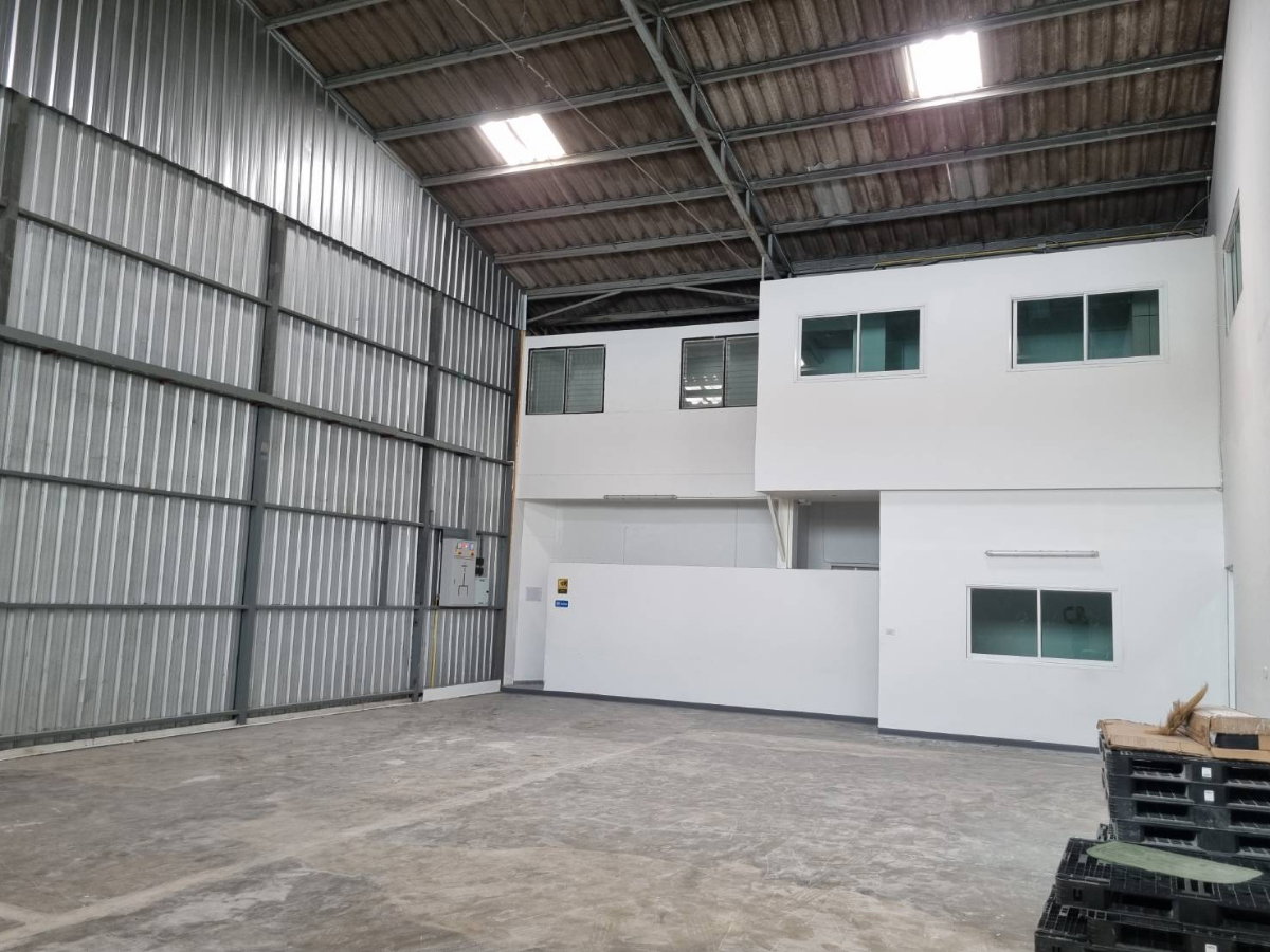 รูป 🏢 ให้เช่า อาคารสำนักงาน พร้อมคลังสินค้า (Warehouse + Office) ซอยรามคำแหง 4 (สมานมิตร) - รูปที่ 8/13