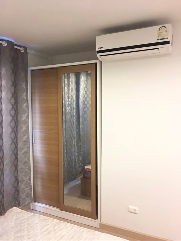 รูป ใกล้MRTบางแค,ห้องรีโนเวทใหม่ ห้องกว้าง ชั้น4 เฟอร์นิเจอร์ครบ - รูปที่ 3/7