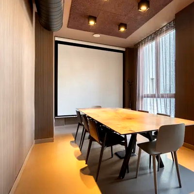 Office for rent : Serviced office for rent at BTC Space Chalong, Phuket, modern office with co-working facilities, close to Chalong Pier.