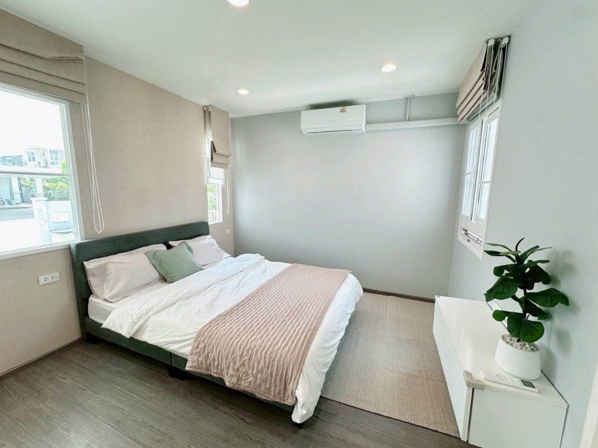 รูป ให้เช่าบ้านเดี่ยว ชัยพฤกษ์ บางนา กม.7 ใกล้เมกาบางนา  - รูปที่ 18/22