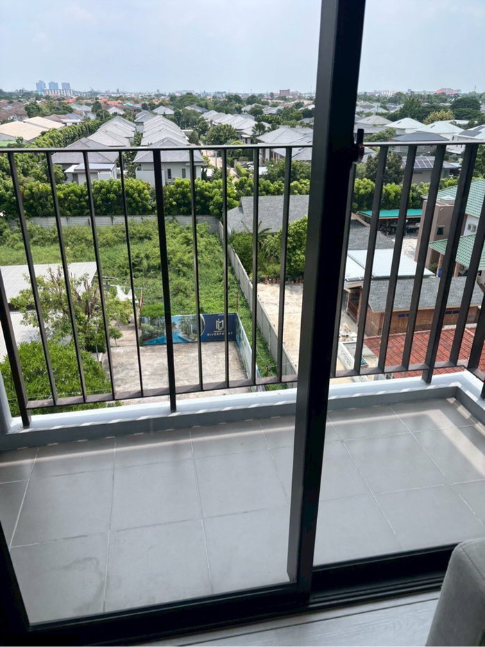 รูป 🌠 ให้เช่า Metroluxe Riverfront  1 ห้องนอน 12,000/เดือน  🌈 - รูปที่ 9/9