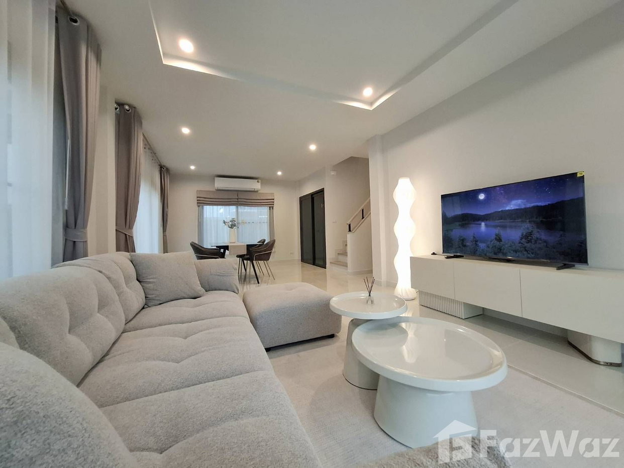 รูป บ้านเดี่ยวให้เช่า 3 ห้องนอน ในโครงการ ศุภาลัย เลค วิลล์ ภูเก็ต 5585237 - รูปที่ 4/8