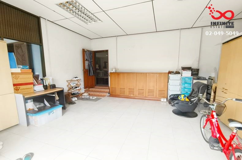 รูป ขายบ้านเดี่ยว 2 ชั้น 106 ตร.ว. สุขุมวิท 101 ปุณณวิถี 53 ม.เมืองทอง 4 ใกล้ BTS - รูปที่ 16/16