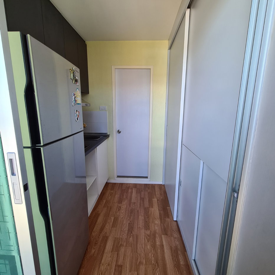 รูป #ให้เช่าคอนโด ลุมพินีวิลล์ ราชพฤกษ์-บางแวก #2Bed พร้อมอยู่ - รูปที่ 14/17