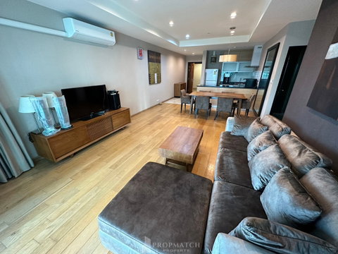 PM038622 ✨Flash Deal ✨ Sathorn Gardens (2Bed 2Bath 95 SQM.) พร้อมอยู่ ! เพียง 45,000 บาทต่อเดือน Tel.0981315848 @propmatch