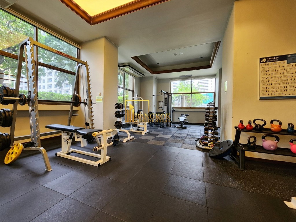 รูป Tower Park | Very Spacious 3 Bedroom Condo in Nana Area - BR13154CD - รูปที่ 43/54