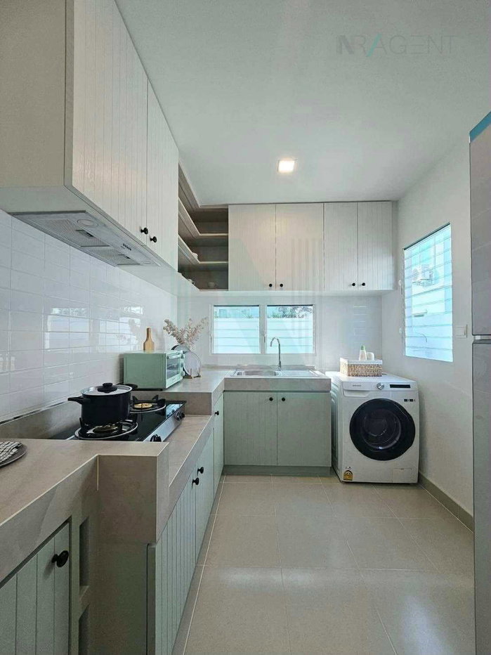 รูป ให้เช่าบ้านเดี่ยว 2 ชั้น วิลลาจจิโอ 2 ศรีนครินทร์ - บางนา 3 ห้องนอน 3 ห้องน้ำ - รูปที่ 5/8