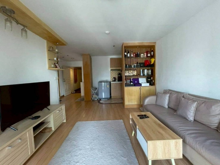 รูป คอนโด Silom Suite ห้องปล่อยเช่า พร้อมเข้าอยู่ได้ทันที ใกล้ BTS เซนต์หลุยส์ - รูปที่ 2/10