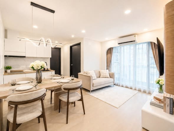 Condo 2B2B For Sale Cool House Ratchada 12