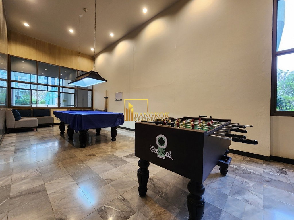 รูป Tower Park | Very Spacious 3 Bedroom Condo in Nana Area - BR13154CD - รูปที่ 42/54