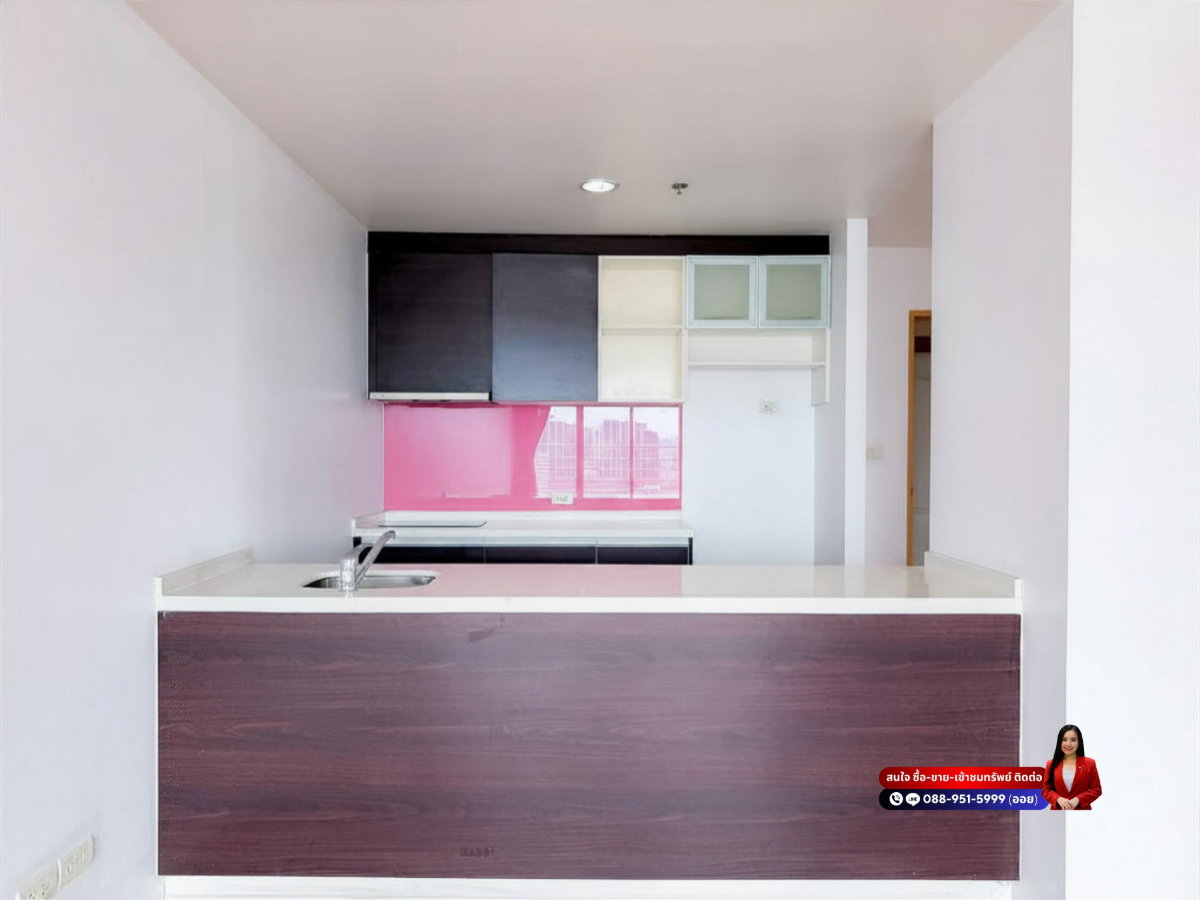 รูป Bangkok Horizon Ramkhamhaeng คอนโดแบงค์คอก ฮอไรซอน รามคำแหง วิวพาโนรามา ห้องนอนเห็นวิวทุกห้อง 94.9 ตร.ม. คล้ายอยู่ Penthouse  - รูปที่ 6/35