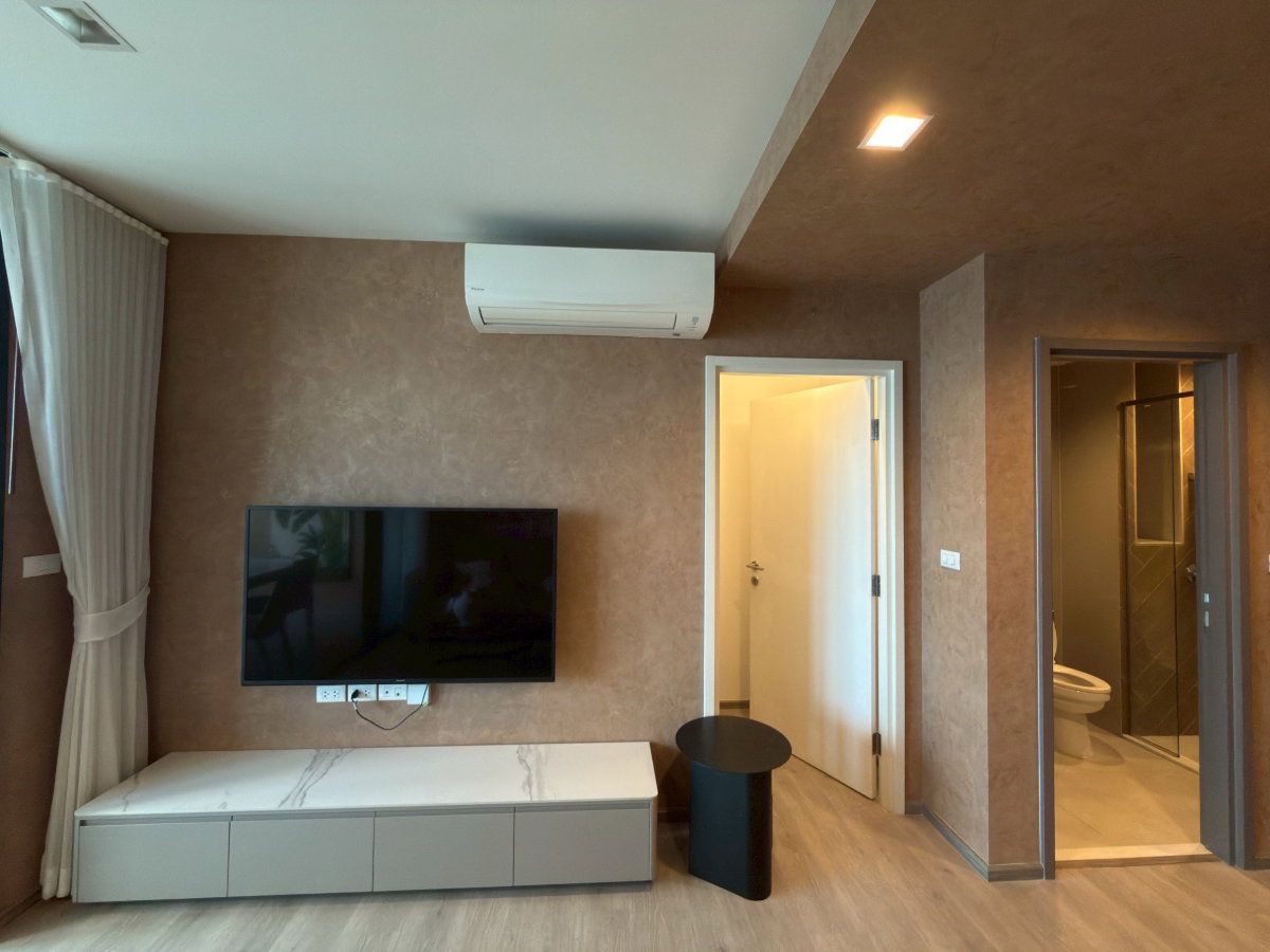 รูป เดอะ ไลน์ พหลโยธิน พาร์ค 2ห้องนอน/2ห้องน้ำ ห้อง Duplex  - รูปที่ 10/16
