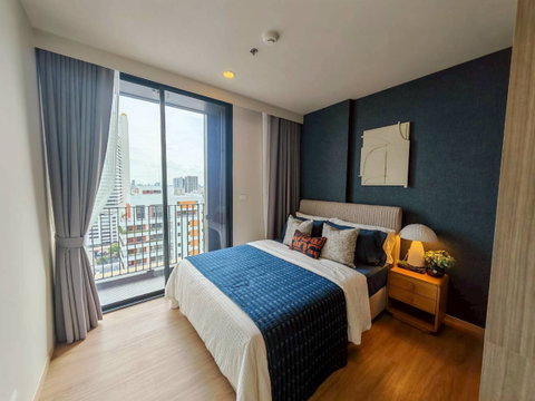 The Issara Sathorn | 🏙️ ใกล้โซนสีลม - สาทร - พระราม 4