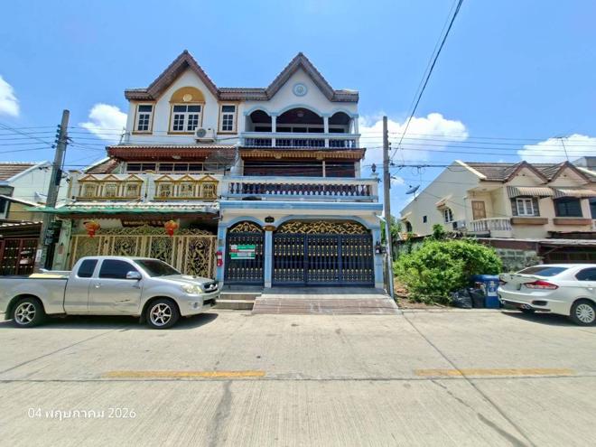 รูป ทาวน์เฮ้าส์ 29.8 ตร.วา เขตภาษีเจริญ กรุงเทพมหานคร 3.4M - รูปที่ 1/53