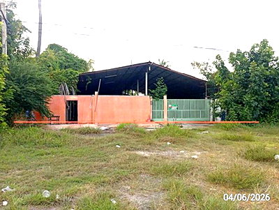 ขายโรงงาน : โกดัง 401.5 ตร.วา สุวรรณภูมิ ร้อยเอ็ด 4.2M
