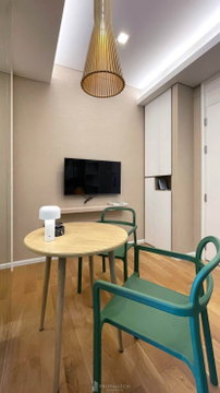 PM038534 ✨Flash Deal ✨ The Saint Residences (1Bed 1Bath 30 SQM.) พร้อมอยู่ ! เพียง 15,000 บาทต่อเดือน Tel.0981315848 @propmatch