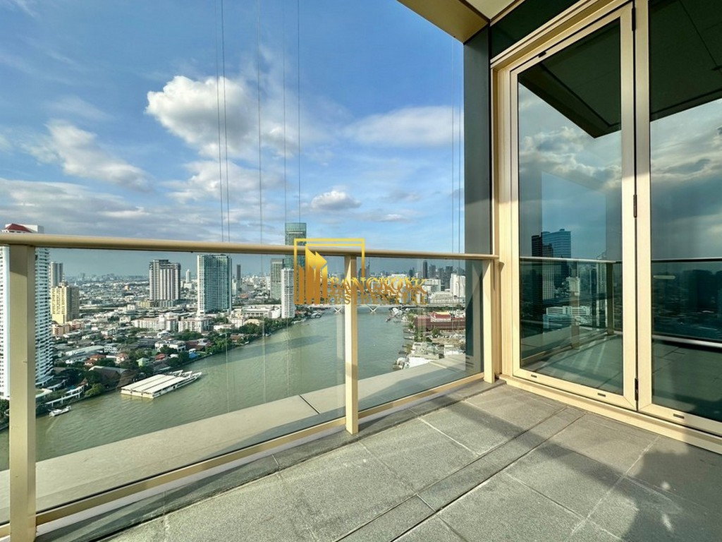 รูป Four Seasons Private Residences | Stunning 2 Bed Super Luxury Condo - BR16935CD - รูปที่ 25/39