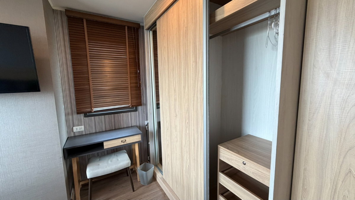 รูป ให้เช่าคอนโดริมน้ำ วิวสวย อยู่สบาย U Delight Residence Riverfront ราคาดี - รูปที่ 11/20