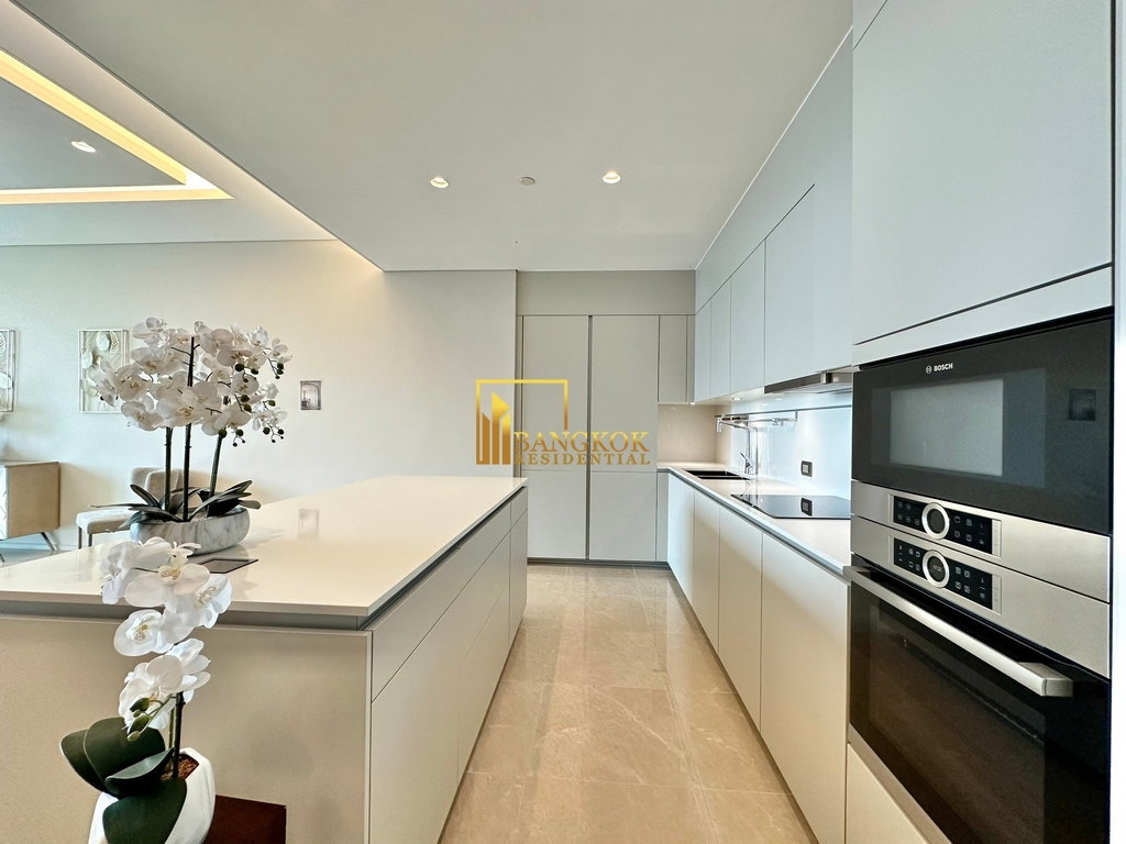 picture The Residence at Sindhorn Kempinski | Luxurious 2 Bed Condo - BR60875CD - 6/30
