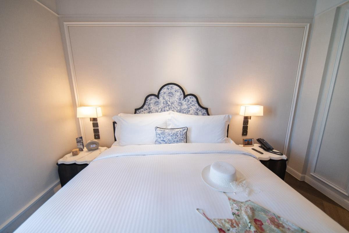 รูป 🔥ให้เช่าด่วน🔥LA CLEF One - Bedroom Deluxe 52 ตร.ม. ใกล้ BTS ทองหล่อ 150 เมตร ห้องสวยพร้อมเข้าอยู่ - รูปที่ 24/56
