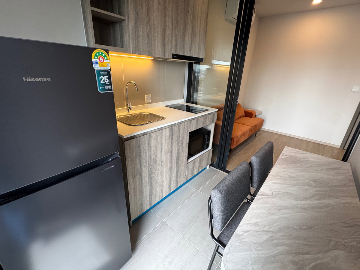 picture For rent :  Metris District Ladprao ( Pet friendly ) - 9/11