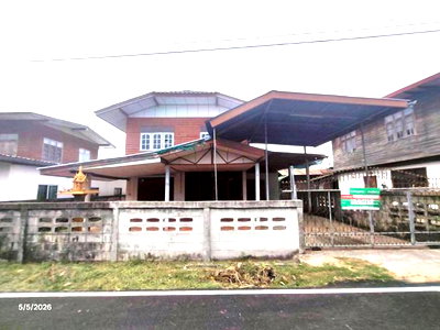 Houses for sale : HOME 63 Sq.w. Ban Phai Khon Kaen for 971,000