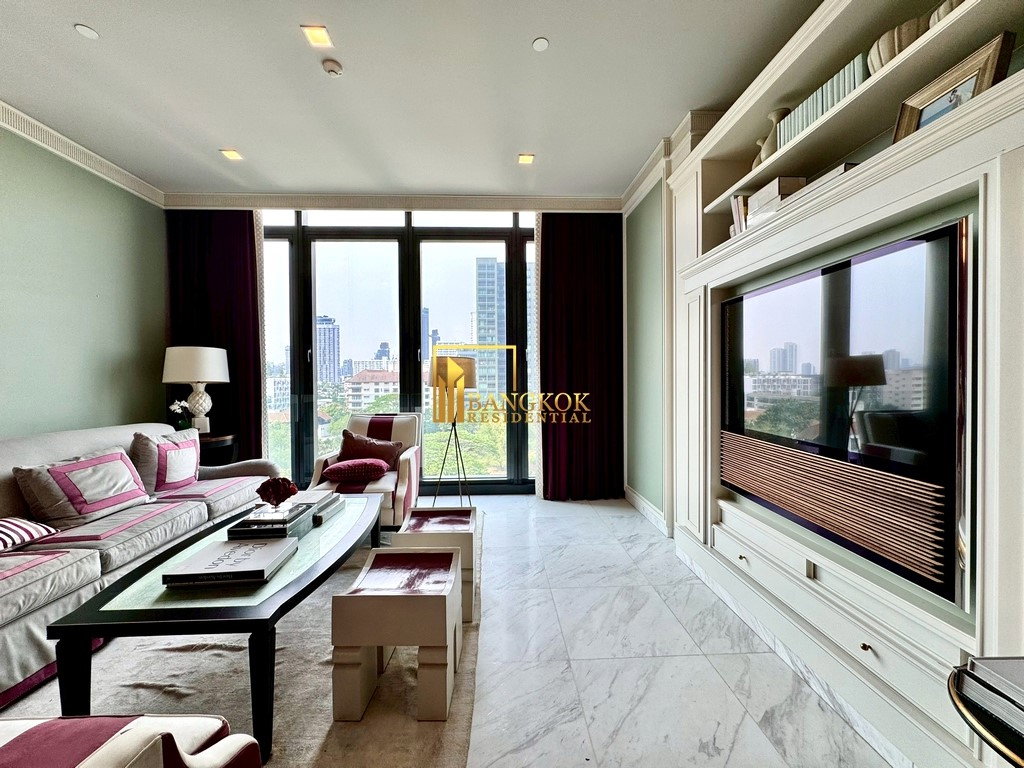 รูป The Monument Thong Lo | Elegant 2 Bedroom Luxury Condo - BR14600CD - รูปที่ 2/40