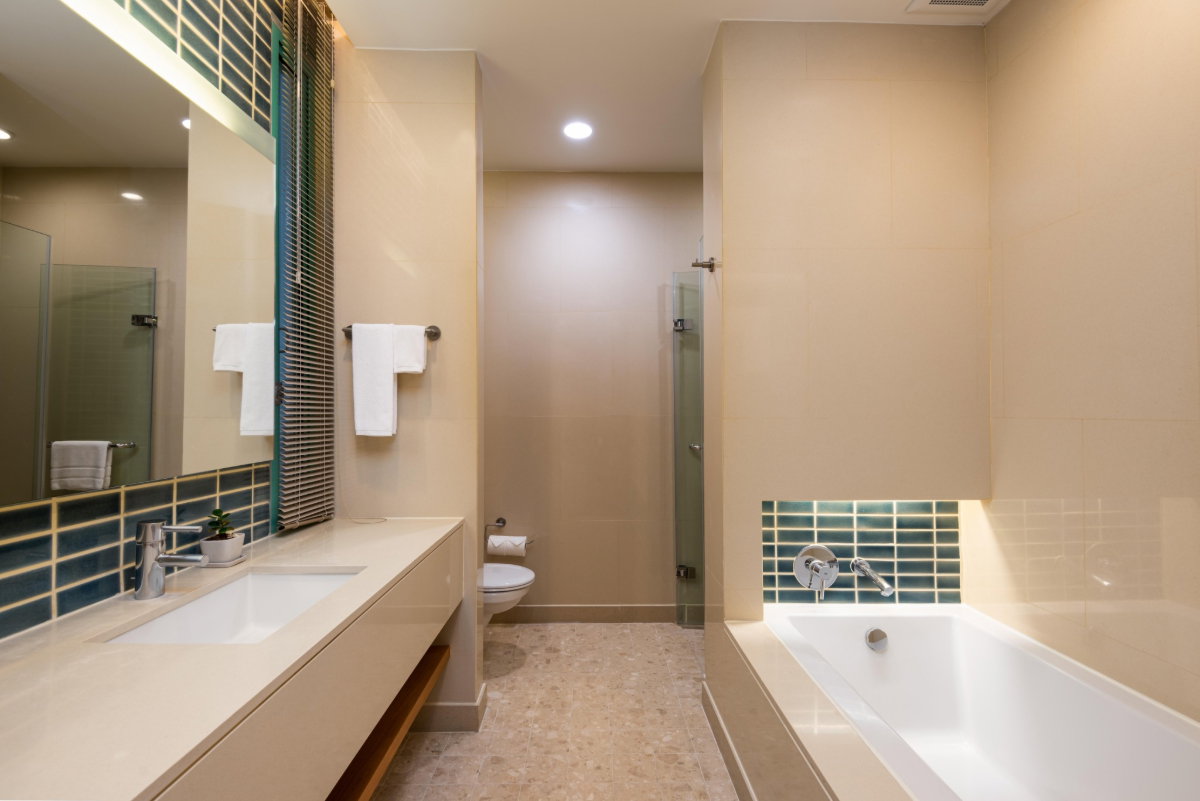 รูป 2 Bedroom condo , River view , Full service at Chatrium Residence Riverside , Charoenkrung  - รูปที่ 12/16