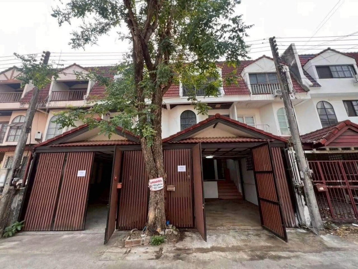 รูป 🏡 ขายบ้าน ทาวน์โฮม 3 ชั้น พร้อมผู้เช่า เหมาะสำหรับลงทุน ทำดีมาก อยู่หลังมหาวิทยาลัยเชียงใหม่ เดินทางสะดวก - รูปที่ 1/16