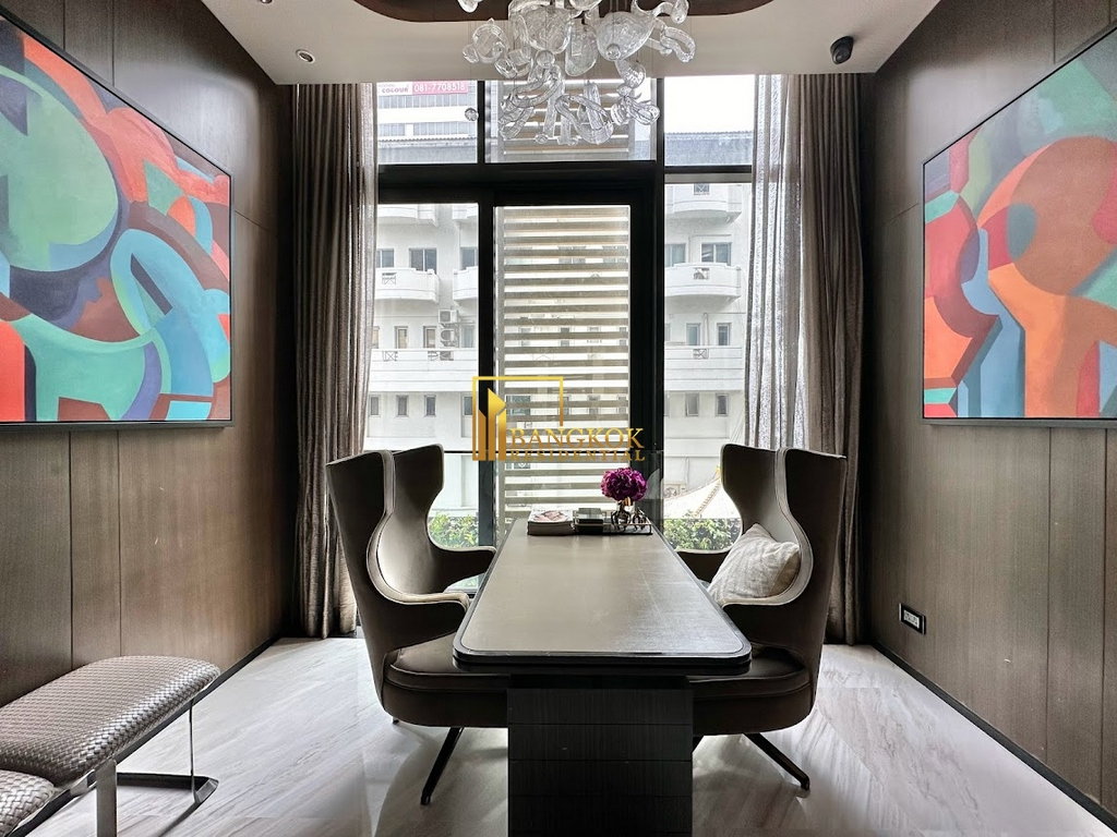 รูป The Monument Thong Lo | Elegant 2 Bedroom Luxury Condo - BR14600CD - รูปที่ 33/40