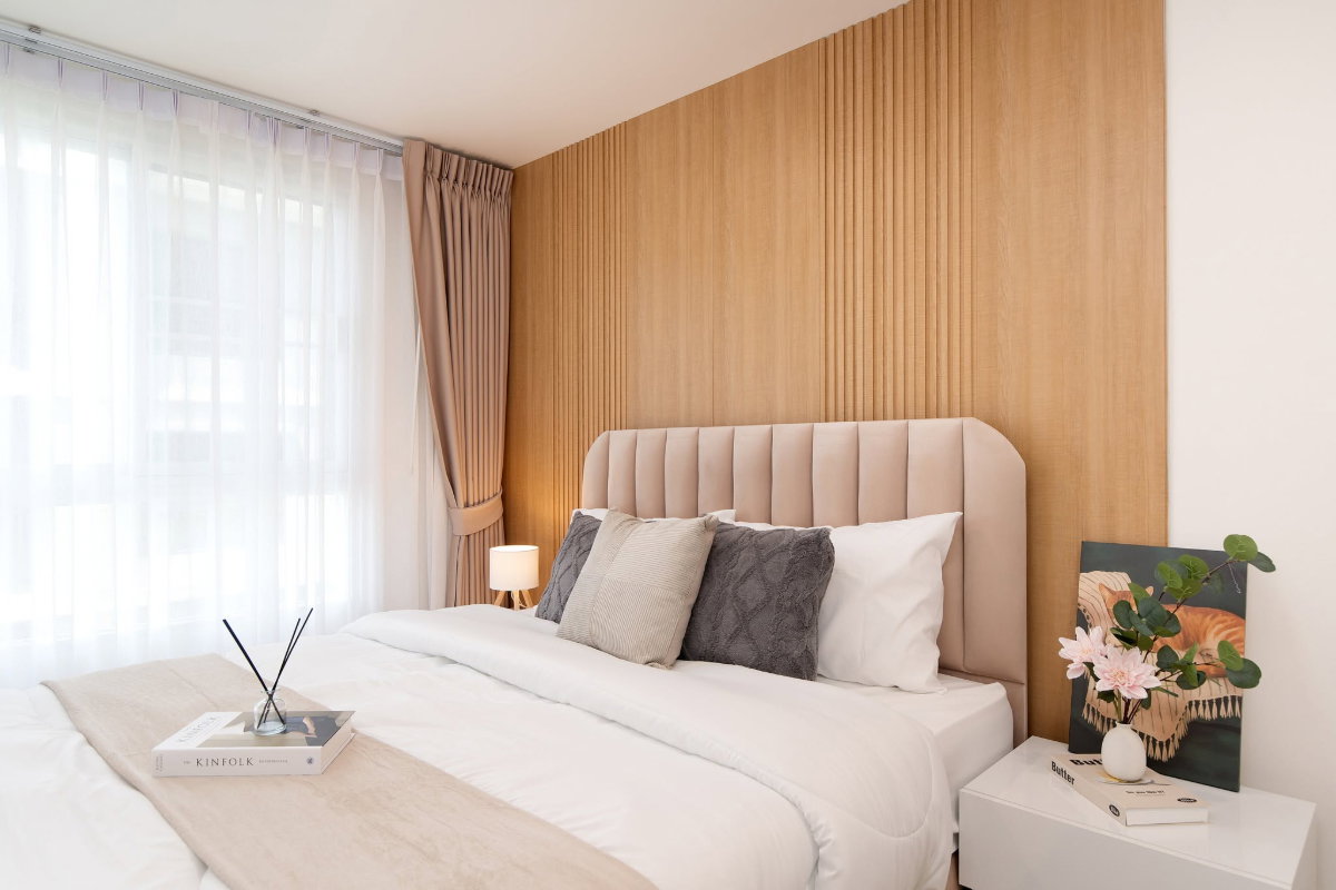 รูป R249 📣 ขายคอนโด Premsiri Boutique Park Condominium 2 ห้องนอน ใกล้ BTS ม.เกษตรศาสตร์ เพียง 3.29 ล้านบาท - รูปที่ 11/20