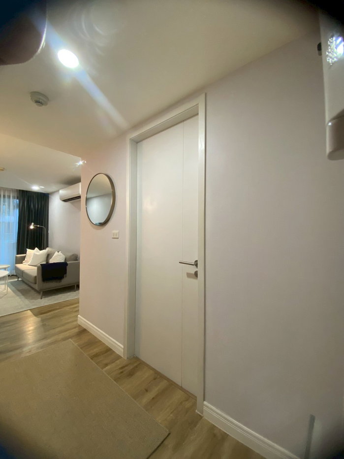 รูป ขาย 1 ห้องนอน โซซิโอ เรฟเฟอเรนซ์ 61 ใกล้ BTS เอกมัย - รูปที่ 8/19