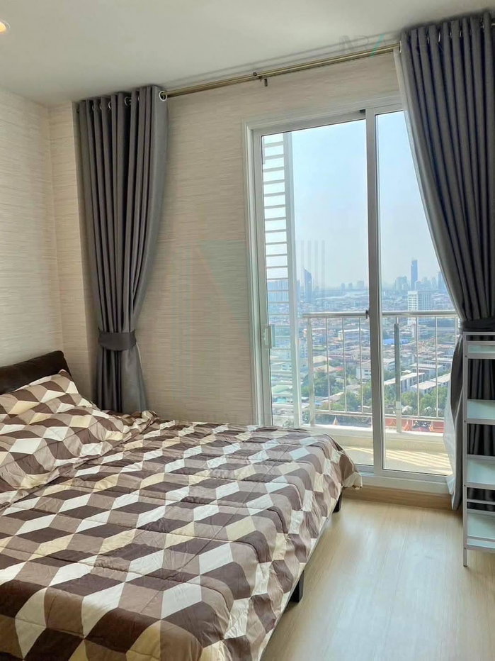 รูป 🚩 ให้เช่าคอนโด ศุภาลัย ริวา แกรนด์ พระราม 3 อาคาร C ชั้น 27 2 ห้องนอน ขนาด 99.00 ตรม ใกล้ เซ็นทรัล พระราม 3 - รูปที่ 7/8