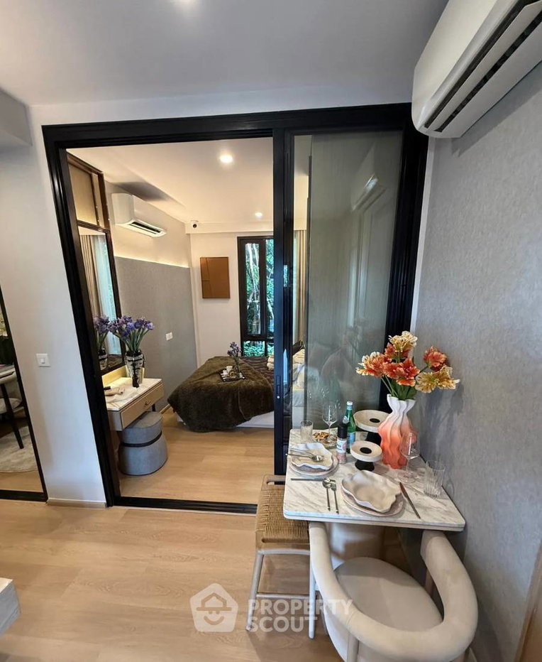 รูป คอนโด 1 ห้องนอน ชั้น 17 Maru Chula ห่าง MRT หัวลำโพง 400 ม. (ID 3066350) - รูปที่ 5/5