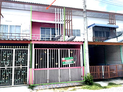 Townhouses for sale : TOWN HOUSE 16 Sq.w. Wang Noi Phra Nakhon Sri Ayutthaya for 1.3M