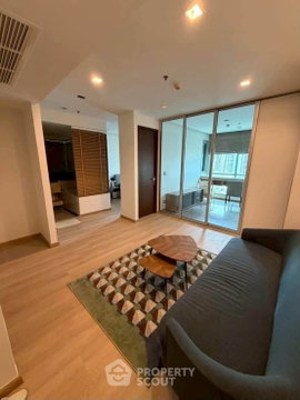 ใกล้ ARL Makkasan 100 เมตร | คอนโด 1 ห้องนอน ชั้น 16 The Address Asoke (ID 3066253)