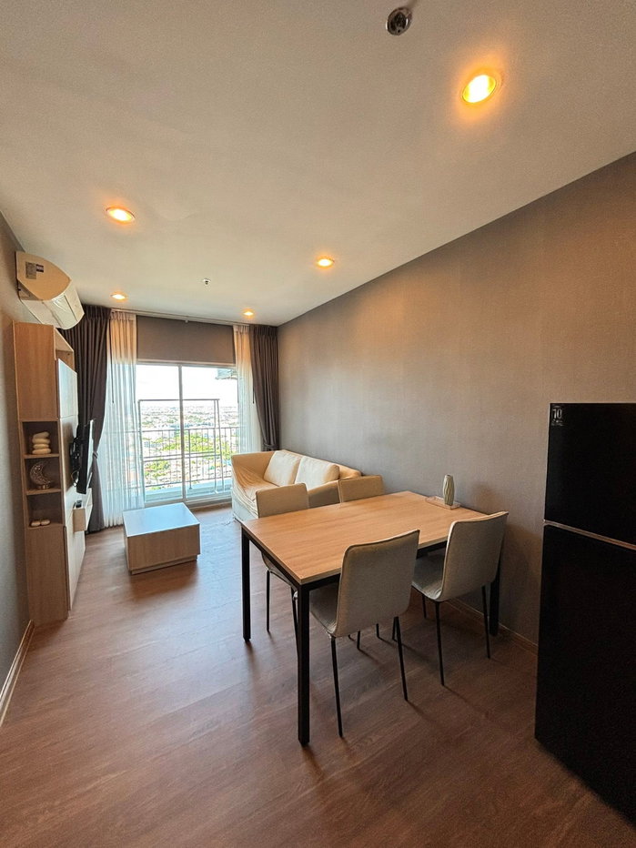 รูป เช่าคอนโด Prodigy MRT Bangkhae/โพรดิจี้ เอ็มอาร์ที บางแค (A6907036) ID Line : @condo98 - รูปที่ 1/12