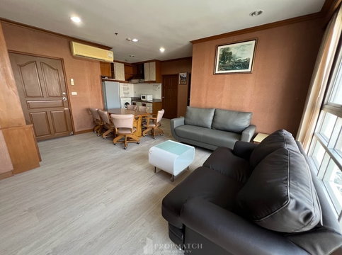 PM002682 ✨Flash Deal ✨ Pathumwan Resort (3Bed 3Bath 92 SQM.) พร้อมอยู่ ! เพียง 35,000 บาทต่อเดือน Tel.0981315848 @propmatch